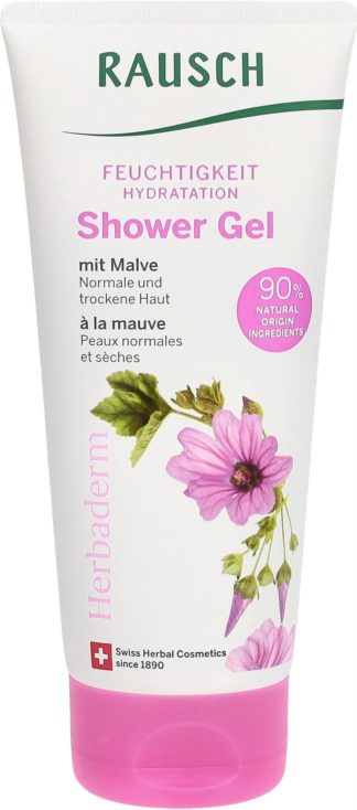 RAUSCH Feuchtigkeit Shower Gel Malve Fl 200 ml