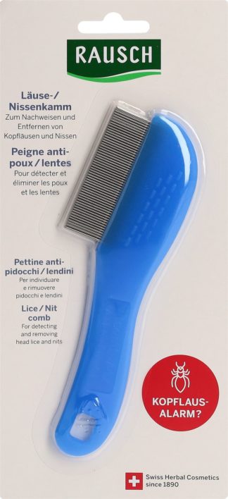 RAUSCH Läuse-/Nissenkamm (neu)