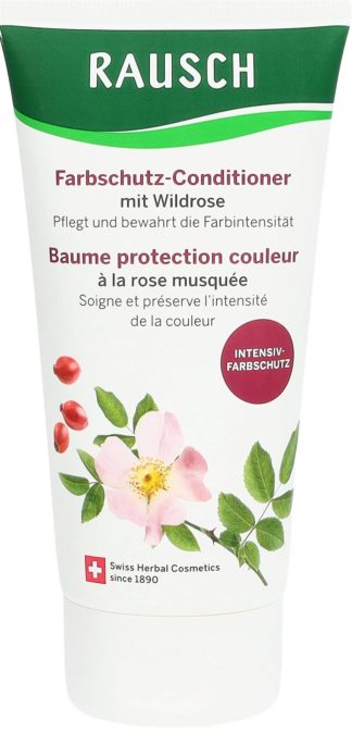 RAUSCH Farbschutz-Conditioner mit Wildrose 150 ml