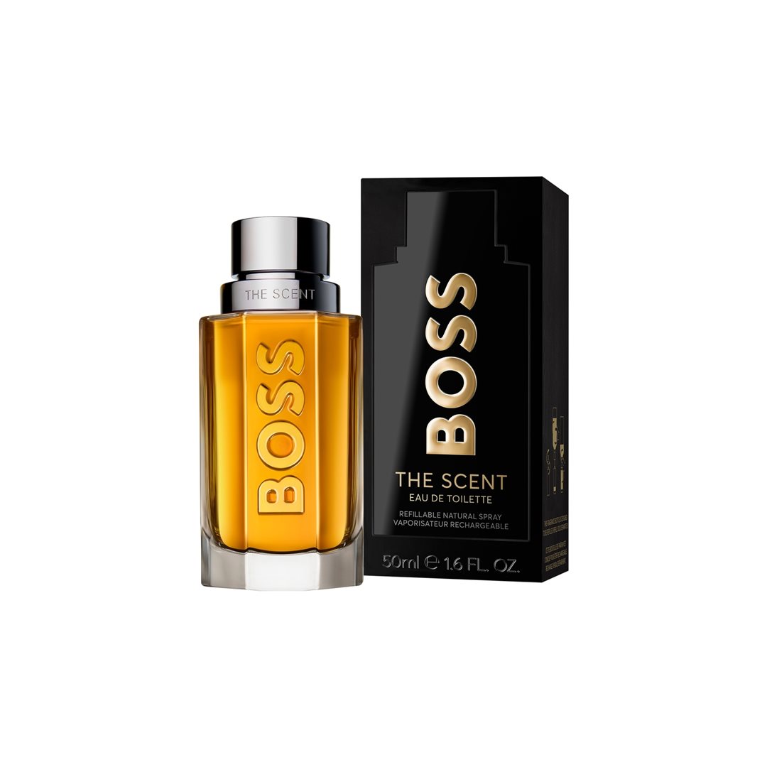 BOSS The Scent EDT 25 50 ml – Bild 2