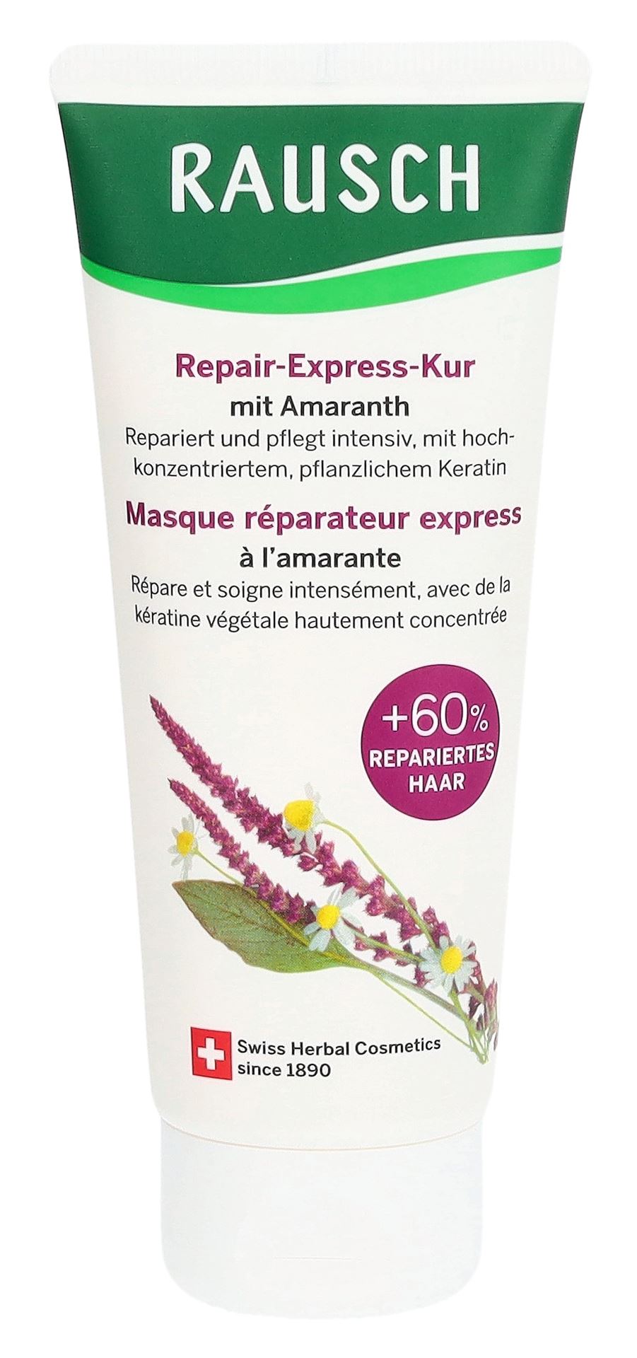 RAUSCH Repair-Express-Kur mit Amaranth 100 ml – Bild 2