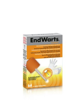 ENDWARTS Lösung Fl 5 ml