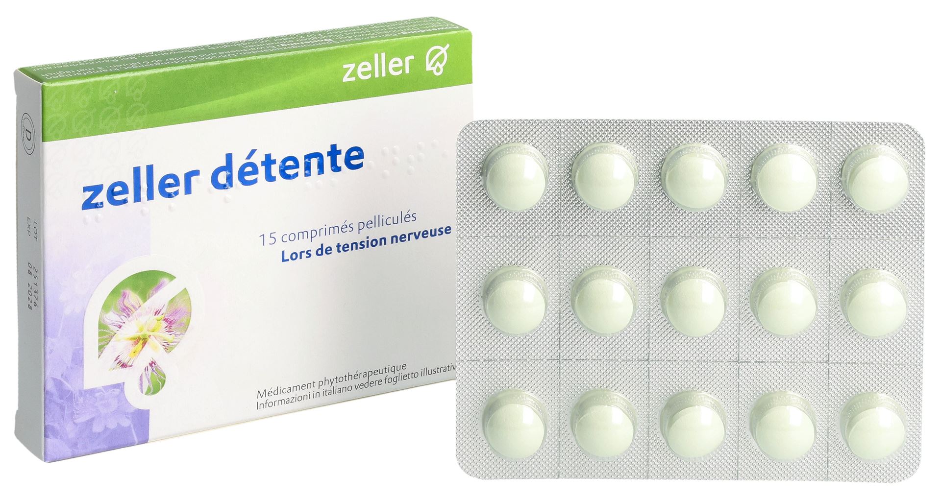 ZELLER Entspannung Filmtabl 15 Stk – Bild 6