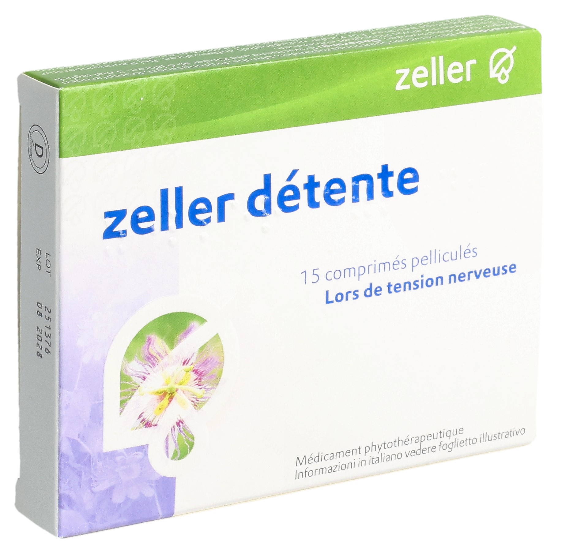 ZELLER Entspannung Filmtabl 15 Stk – Bild 4