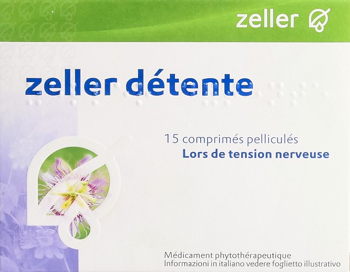 ZELLER Entspannung Filmtabl 15 Stk – Bild 2