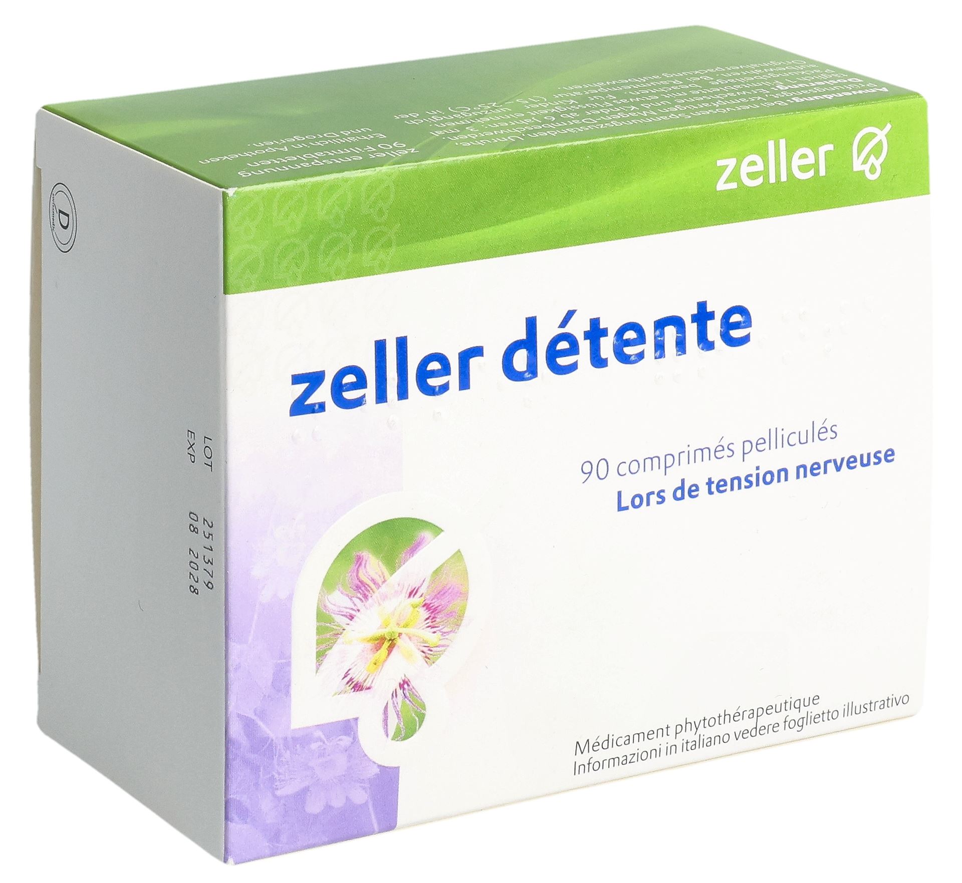 ZELLER Entspannung Filmtabl 90 Stk – Bild 4