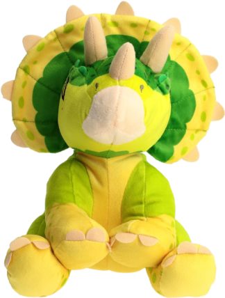 BIOSYNEX Wärmestofftier Universal Triceratops