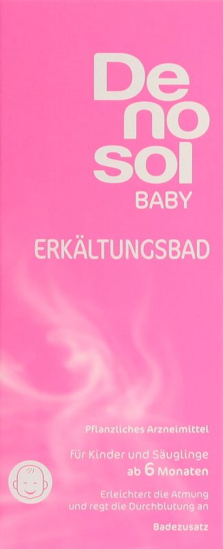 DENOSOL Baby Erkältungsbad Fl 200 ml
