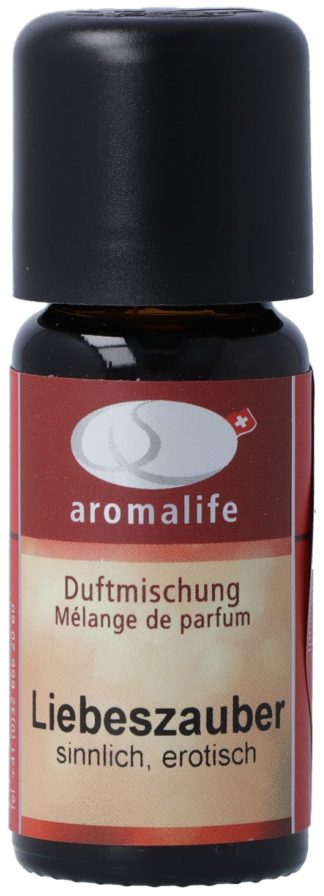 AROMALIFE Duftmischung Liebeszauber 10 ml