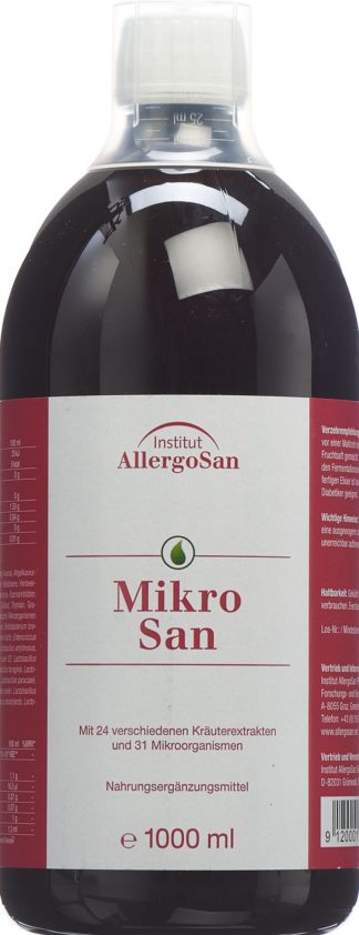 MIKROSAN Konz 1000 ml