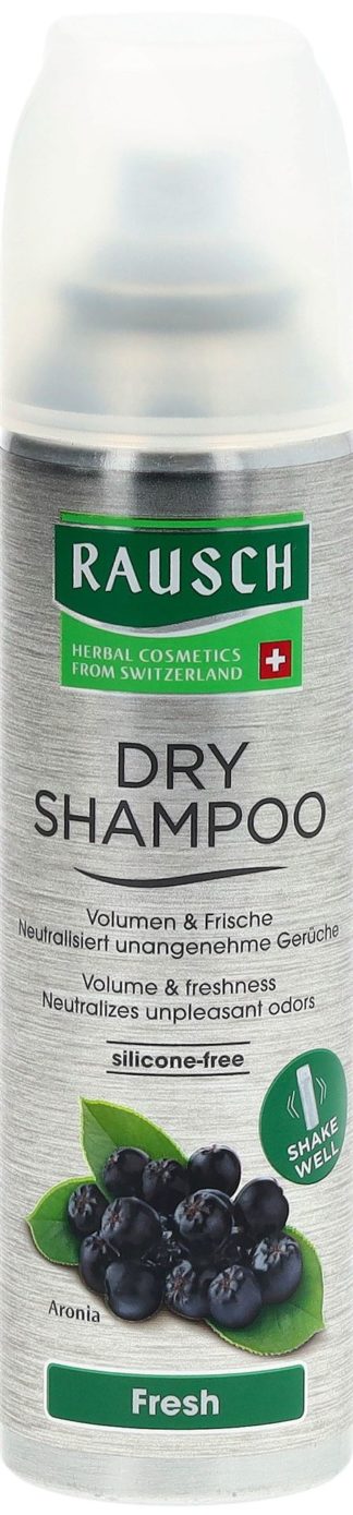 RAUSCH Trockenshampoo Fresh Aeros Spr 150 ml