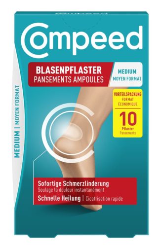 COMPEED Blasenpflaster M 10 Stk