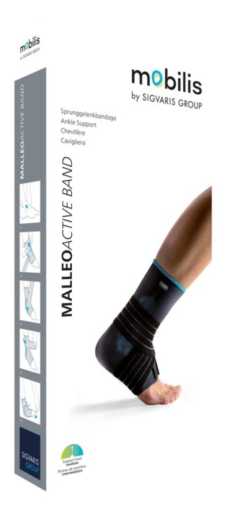 SIGVARIS MOB MalleoActive Band S