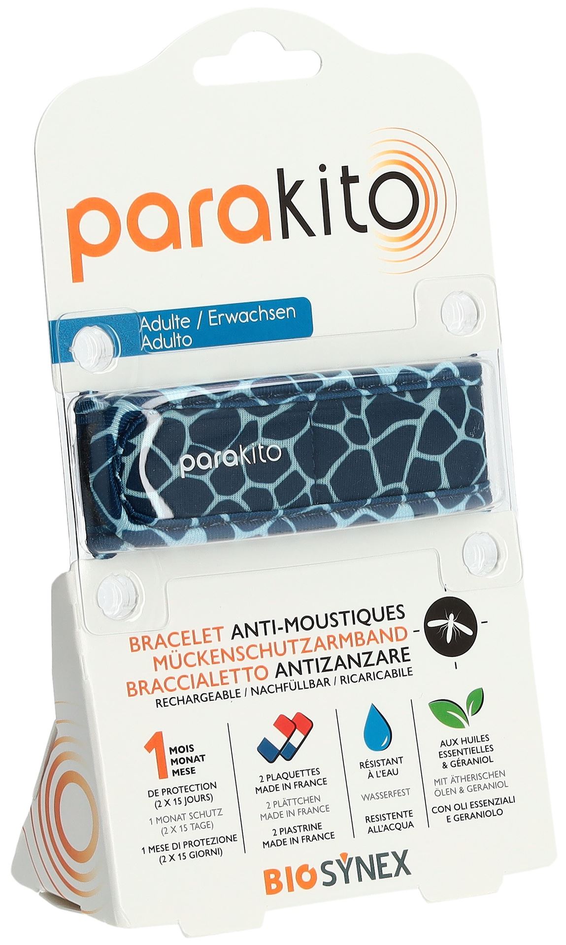 PARAKITO Armband Erwachsene Giraffe – Bild 2
