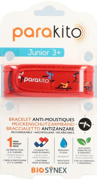 PARAKITO Armband Junior Sport