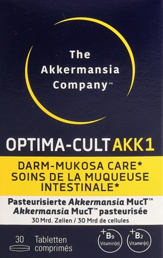 OPTIMA-CULT AKK1 Tabl 30 Stk