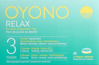 OYONO Relax Tabl 20 Stk