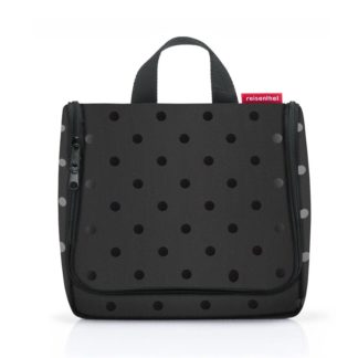 REISENTHEL toiletbag 3l glossy dots
