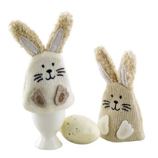 HERBORISTERIA Eierwärmer Hase