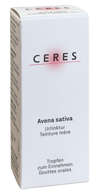 CERES Avena sativa Urtinkt Fl 20 ml