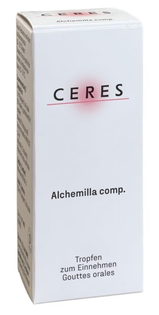 CERES Alchemilla comp Tropfen 20 ml