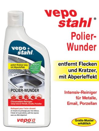 VEPOSTAHL Polierwunder 300 g