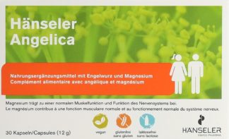 HÄNSELER Angelica Kaps 30 Stk
