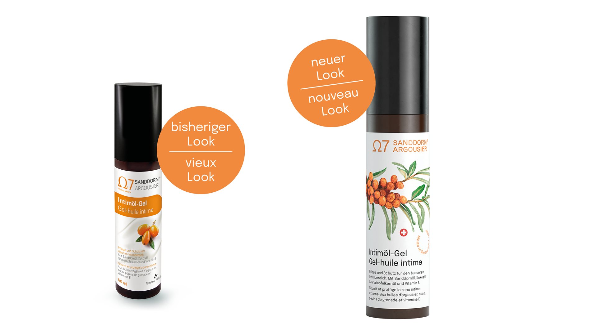 SANDDORN ARGOUSIER Intimöl-Gel Disp 50 ml – Bild 2