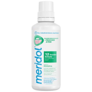 MERIDOL FRISCHER ATEM Mundspülung (neu) Fl 400 ml