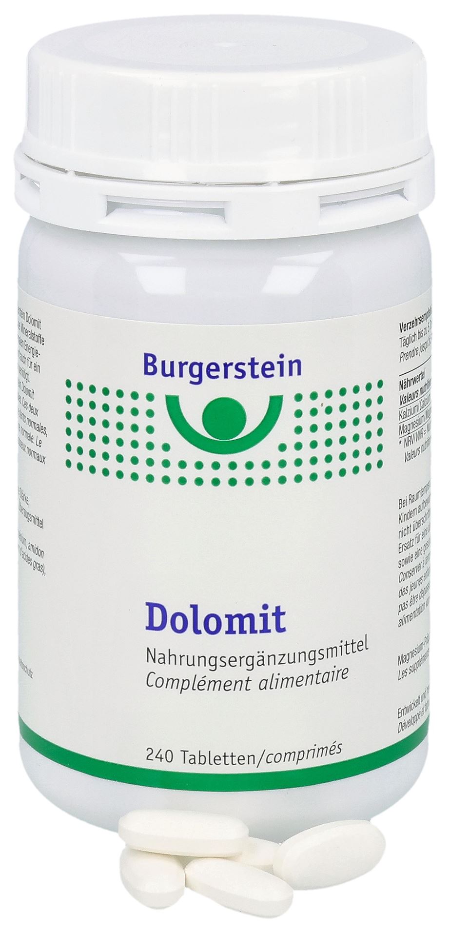 BURGERSTEIN Dolomit Tabl 240 Stk – Bild 3