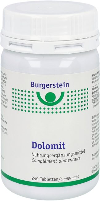 BURGERSTEIN Dolomit Tabl 240 Stk