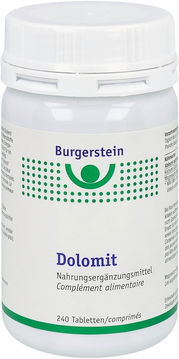 BURGERSTEIN Dolomit Tabl 240 Stk