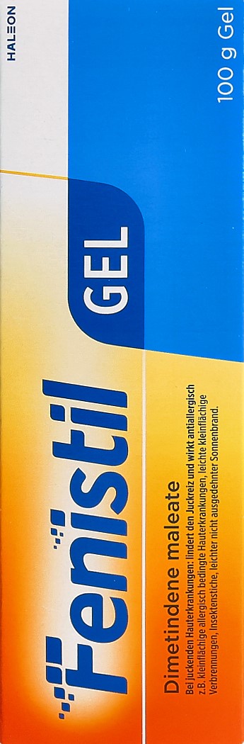 FENISTIL Gel 0.1 % Tb 100 g