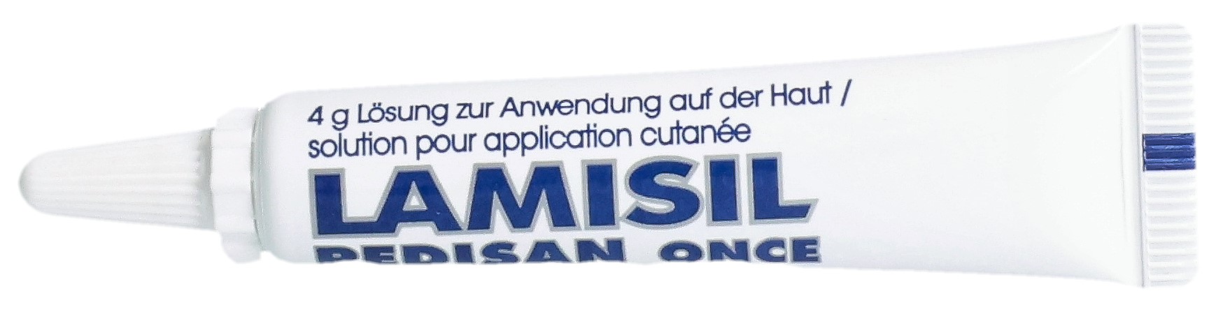 LAMISIL PEDISAN Once Lös 1 % Tb 4 g – Bild 7