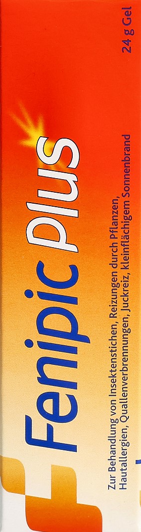 FENIPIC Plus Gel Tb 24 g