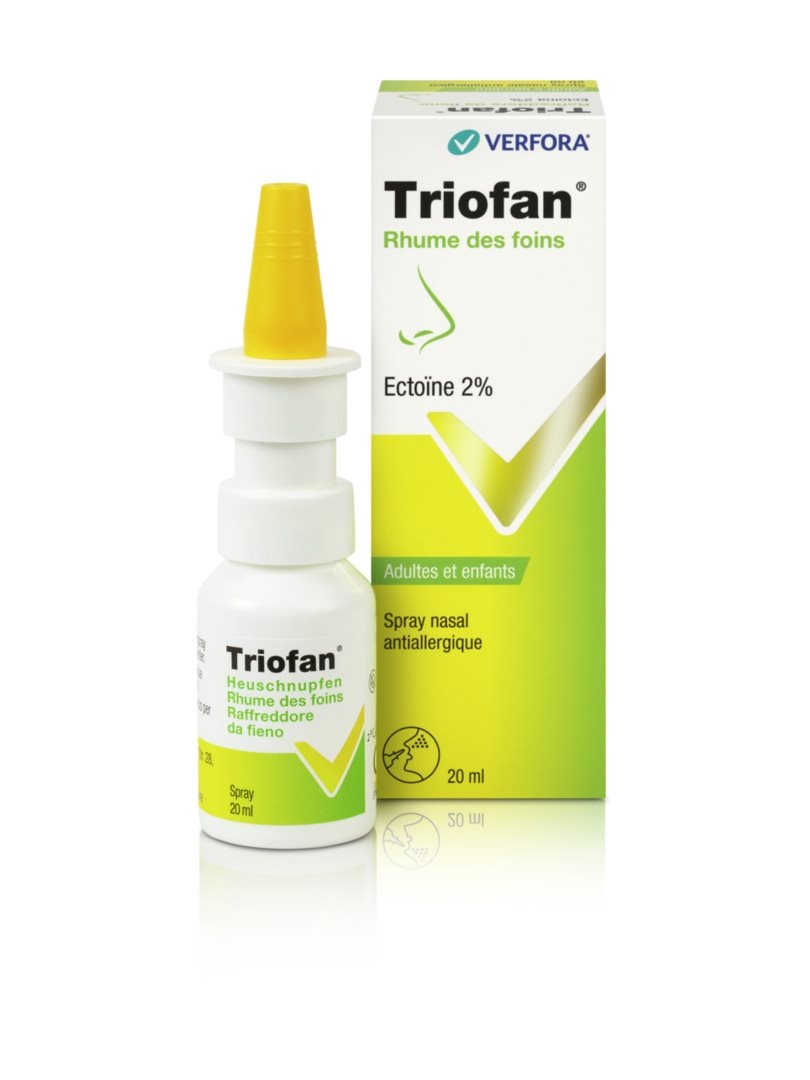 TRIOFAN Heuschnupfen Nasenspray Fl 20 ml – Bild 6