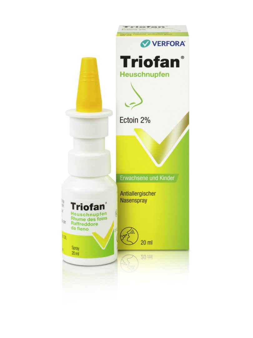 TRIOFAN Heuschnupfen Nasenspray Fl 20 ml – Bild 5