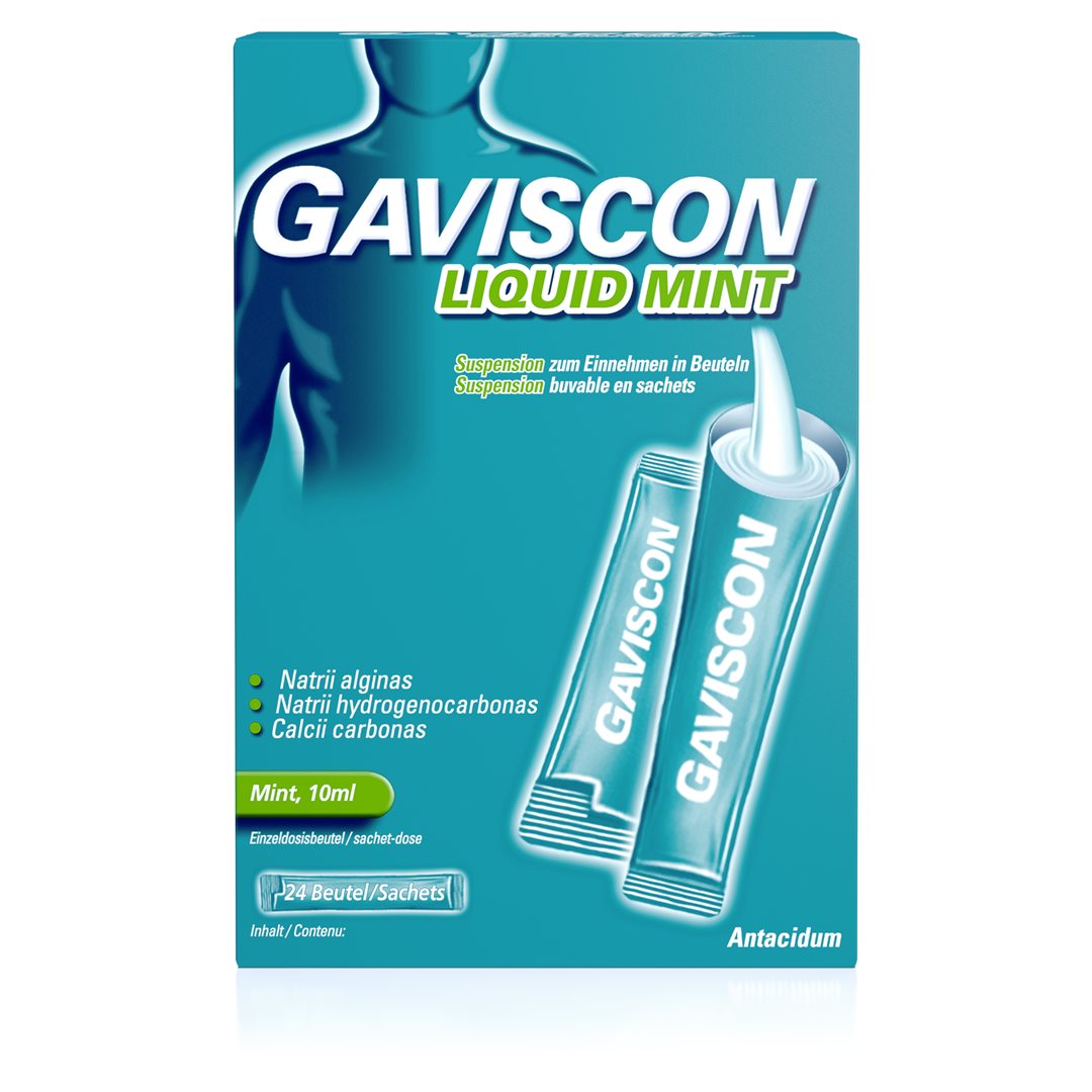 GAVISCON Liquid mint Susp in Beuteln 24 Btl 10 ml – Bild 3