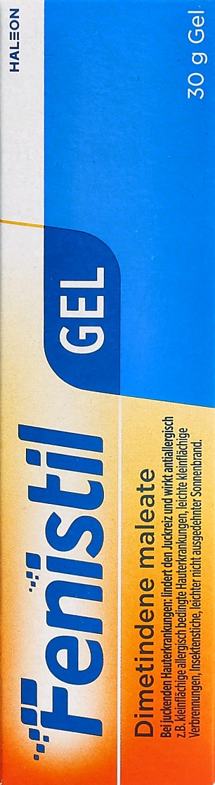 FENISTIL Gel 0.1 % Tb 30 g