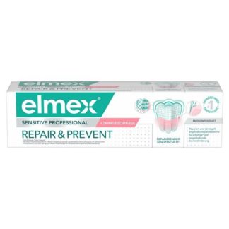 ELMEX SENSITIVE PROF REP&PREV Zahnpasta Tb 75 ml