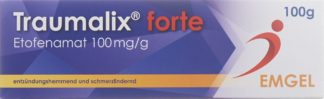 TRAUMALIX forte EmGel Tb 100 g