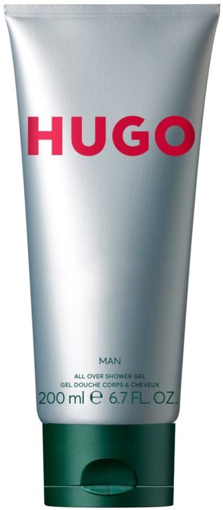 HUGO MAN Shower Gel (re) 200 ml
