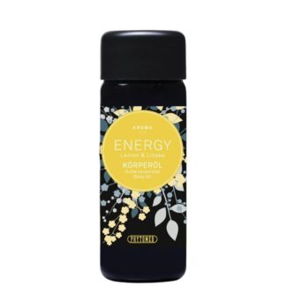 PHYTOMED Energy Aroma Körperöl Fl 100 ml