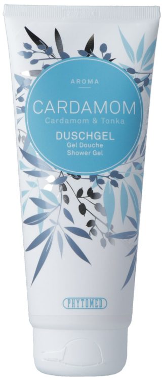 PHYTOMED Cardamom Aroma Duschgel Tb 200 ml