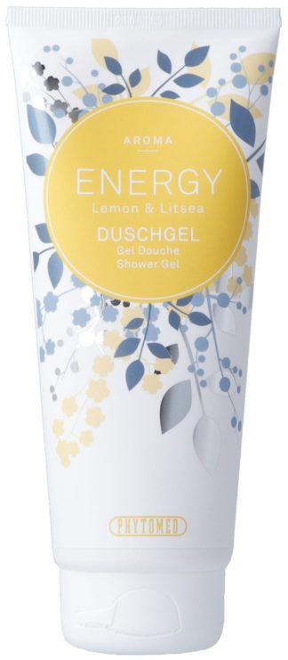 PHYTOMED Energy Aroma Duschgel Tb 200 ml
