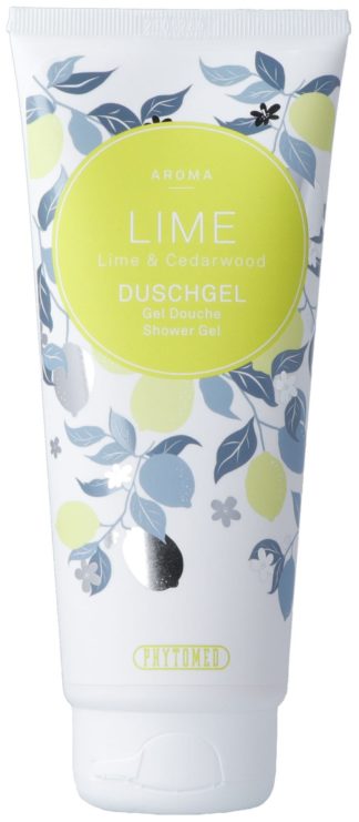 PHYTOMED Lime Aroma Duschgel Tb 200 ml