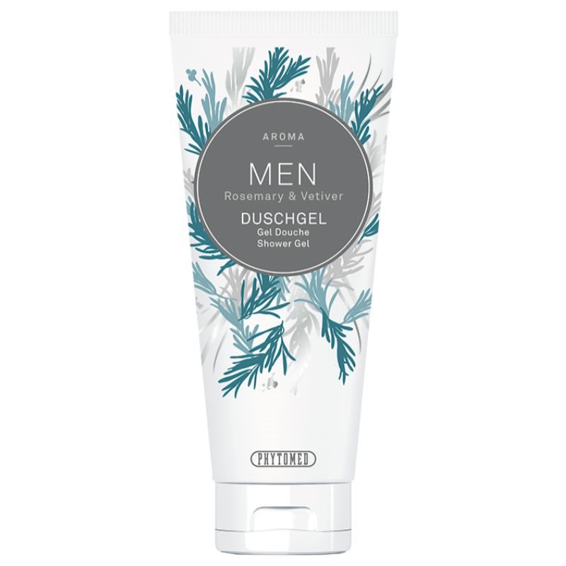 PHYTOMED Men Aroma Duschgel Tb 200 ml – Bild 2
