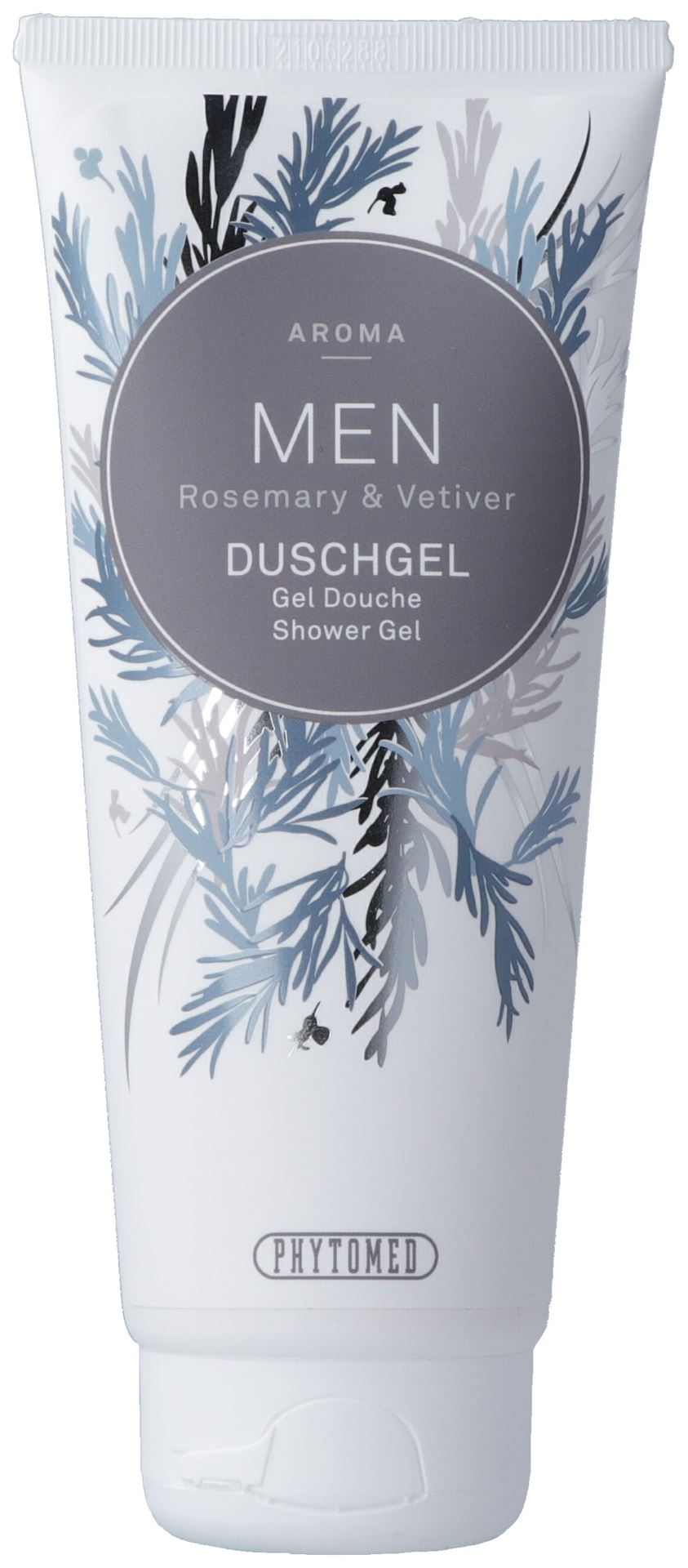 PHYTOMED Men Aroma Duschgel Tb 200 ml