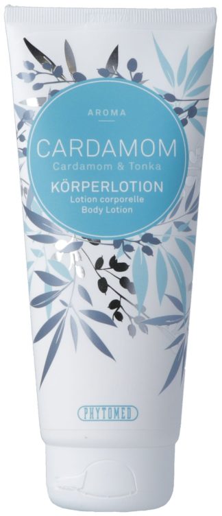 PHYTOMED Cardamom Aroma Körperlotion Tb 200 ml