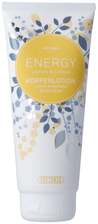 PHYTOMED Energy Aroma Körperlotion Tb 200 ml